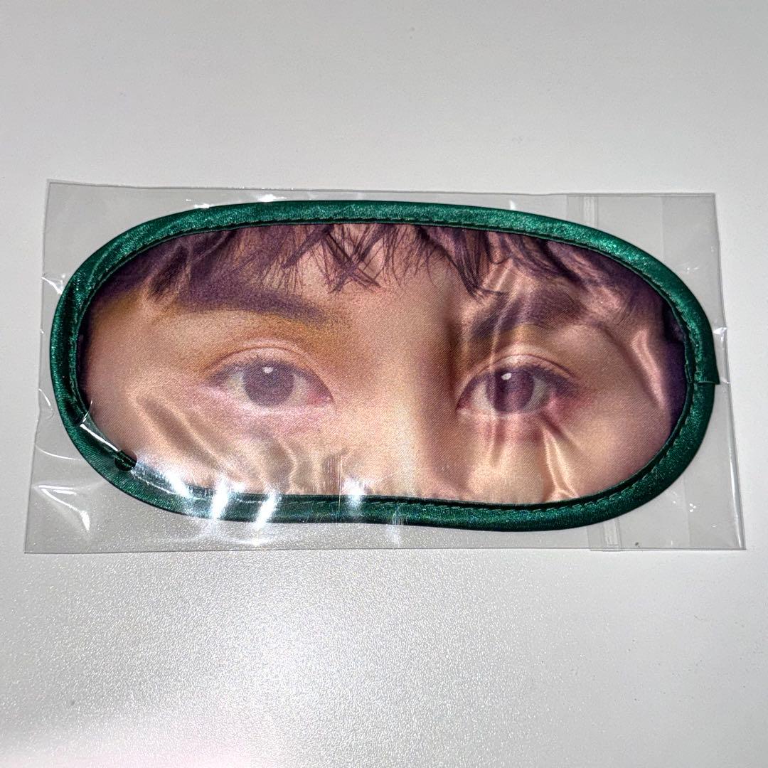 超特急 タクヤ real アイマスク - メルカリ