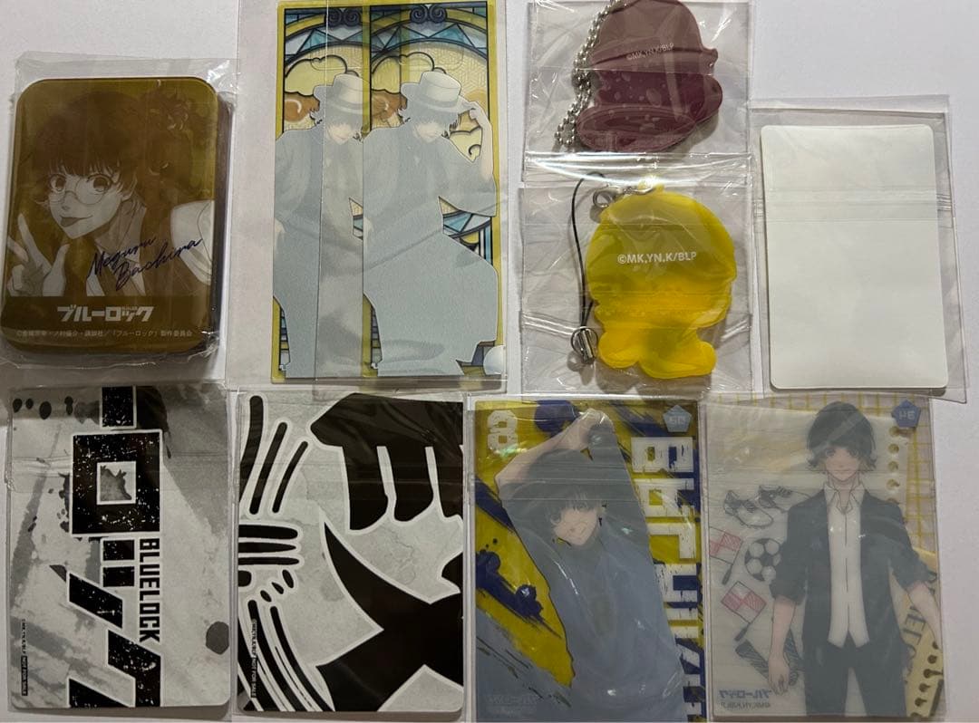 ブルーロック 蜂楽 廻 まとめ売り 33点 - メルカリ