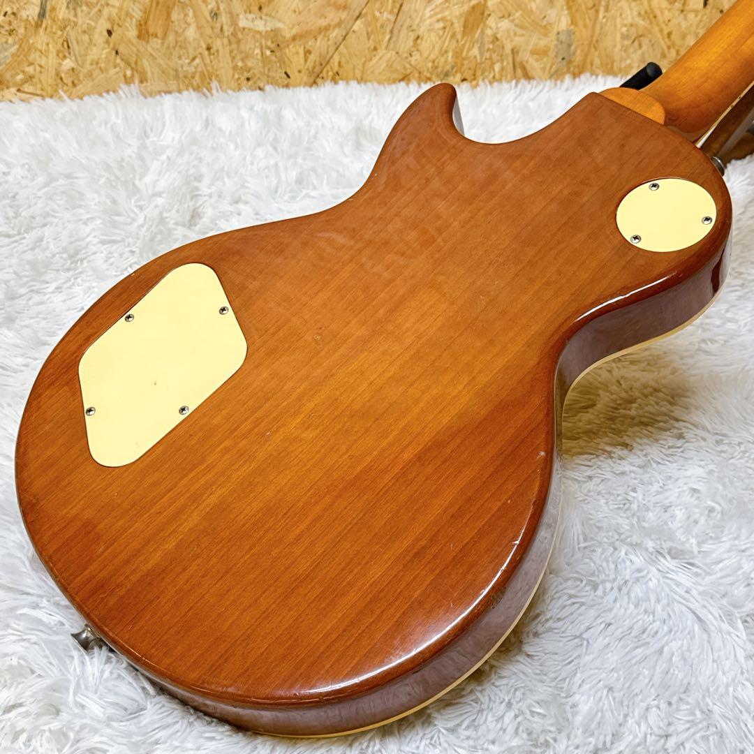 1979年 GRECO EG-800GS レスポール ゴールドトップ P-90 - メルカリ