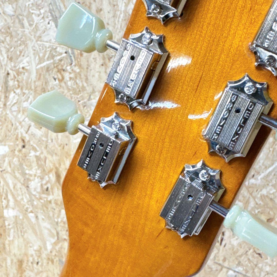 1979年 GRECO EG-800GS レスポール ゴールドトップ P-90 - メルカリ