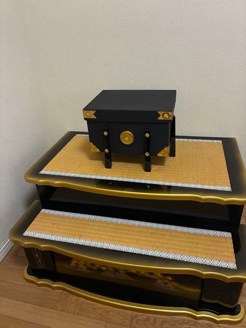 豪華 逸品　久月フルセット　武士の鎧　兜　甲冑　篝火　鯉のぼり　御弓太刀飾