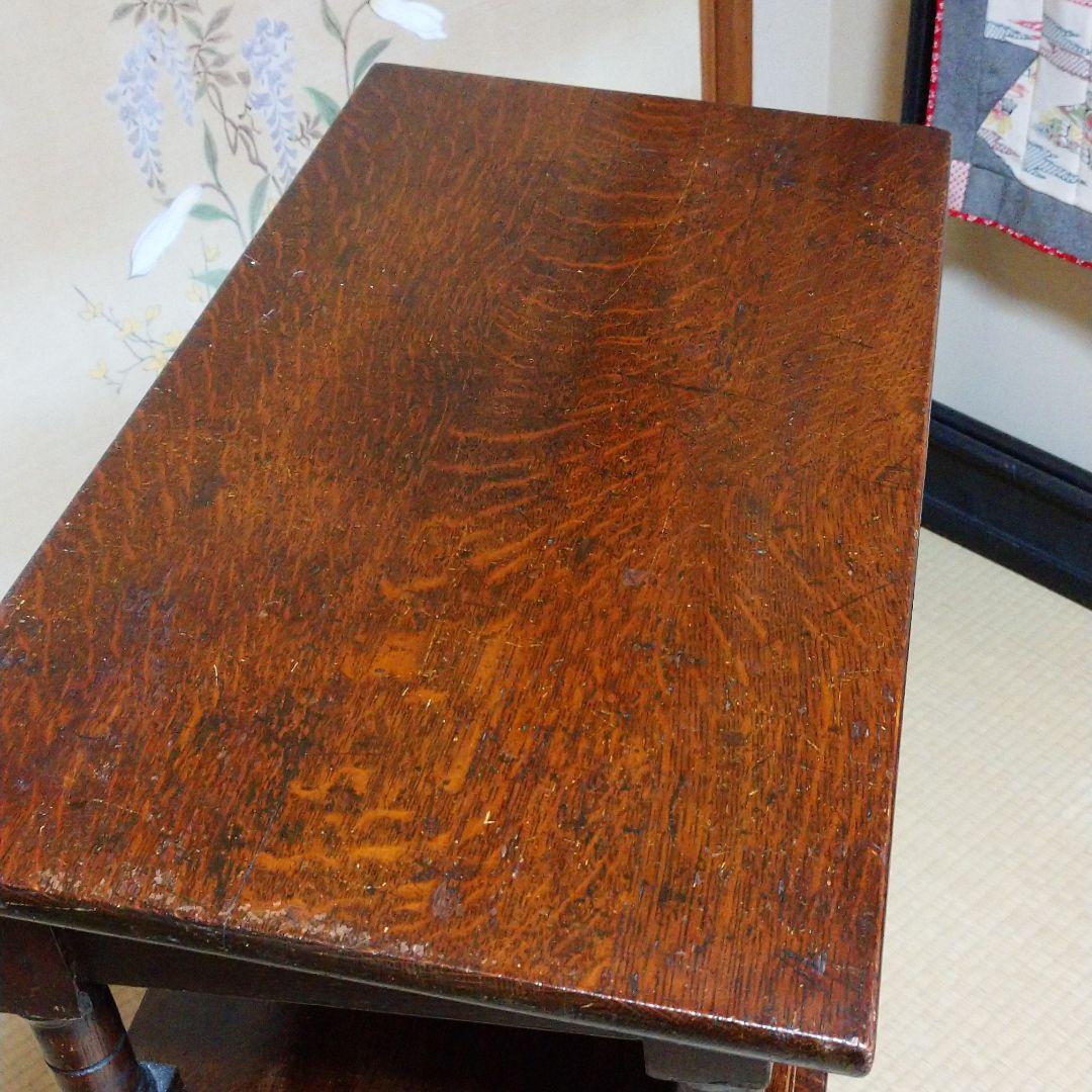 イギリスアンティーク、ライティングデスク