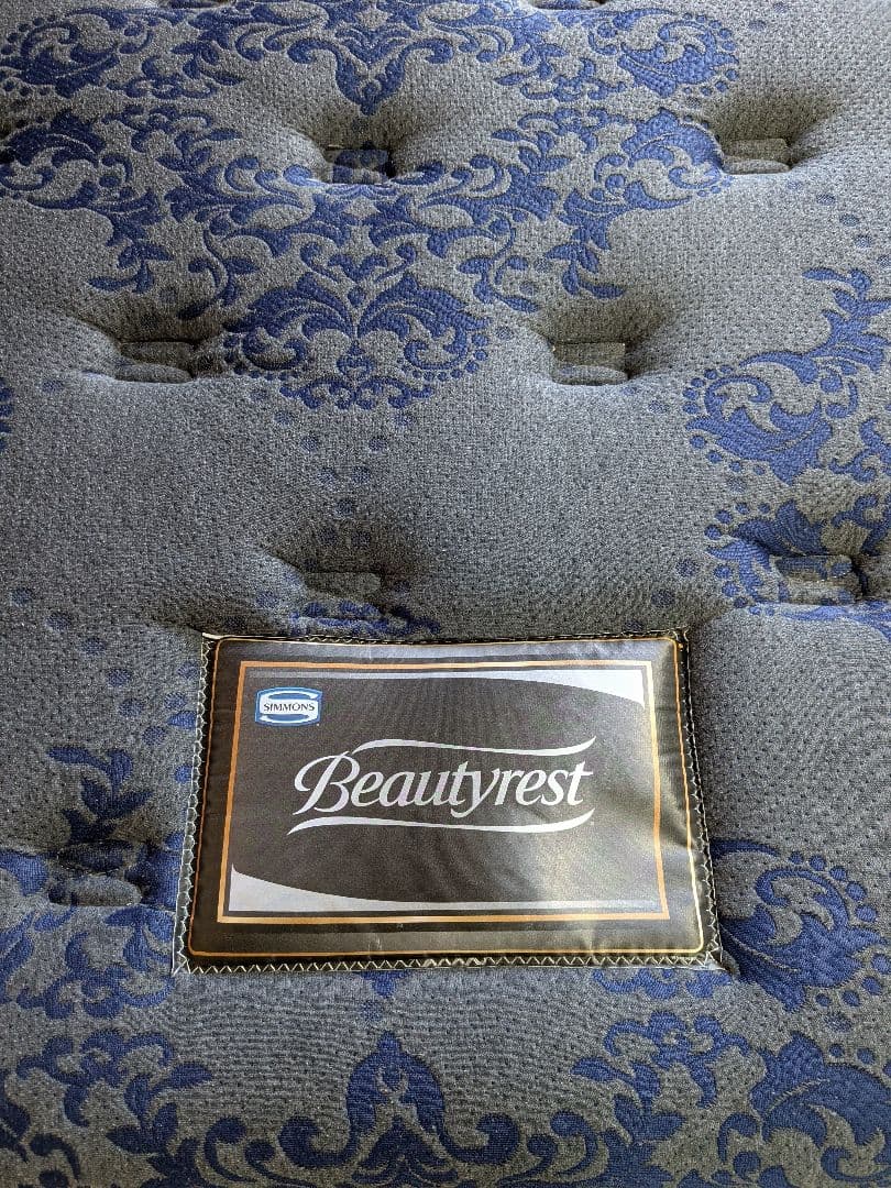 シモンズ ユーロトップビューティーレストスプリングマットレス