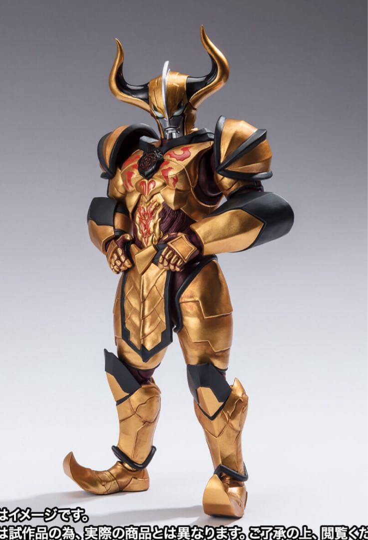 S.H.Figuarts アブソリュートディアボロ ウルトラマン