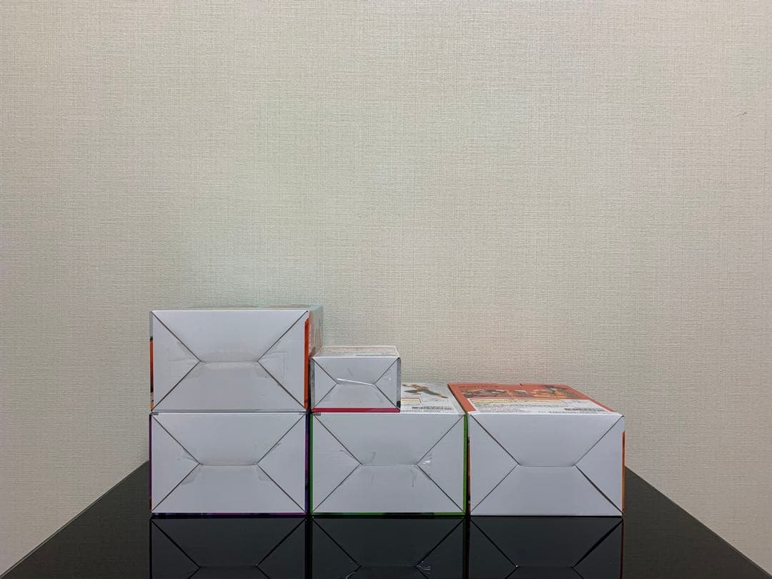 一番くじ ドラゴンボール EX 地球を守る戦士たち