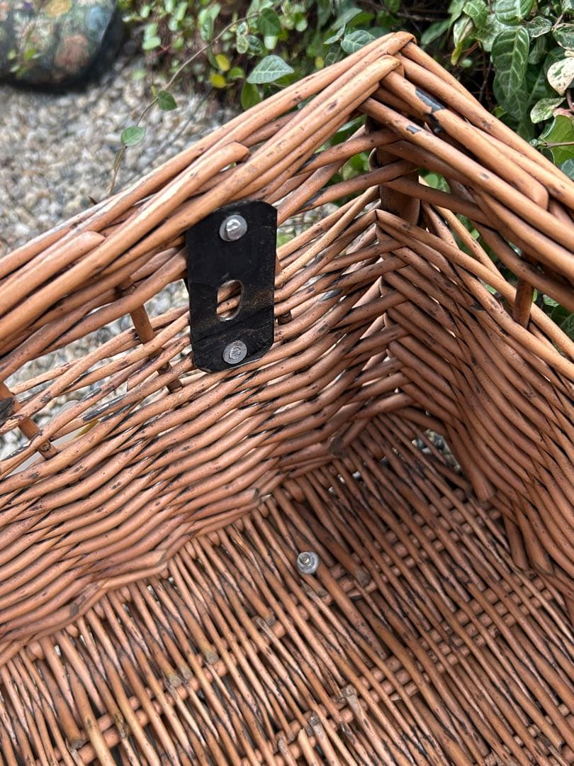 【PUEBCO】ROUND TRIP BASKET