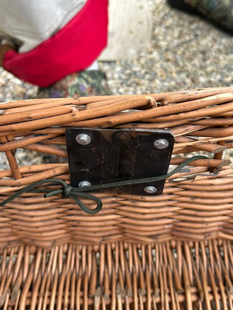 【PUEBCO】ROUND TRIP BASKET