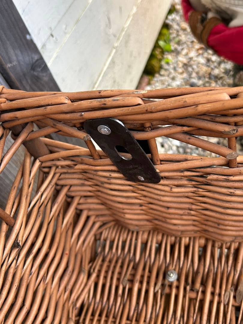 【PUEBCO】ROUND TRIP BASKET