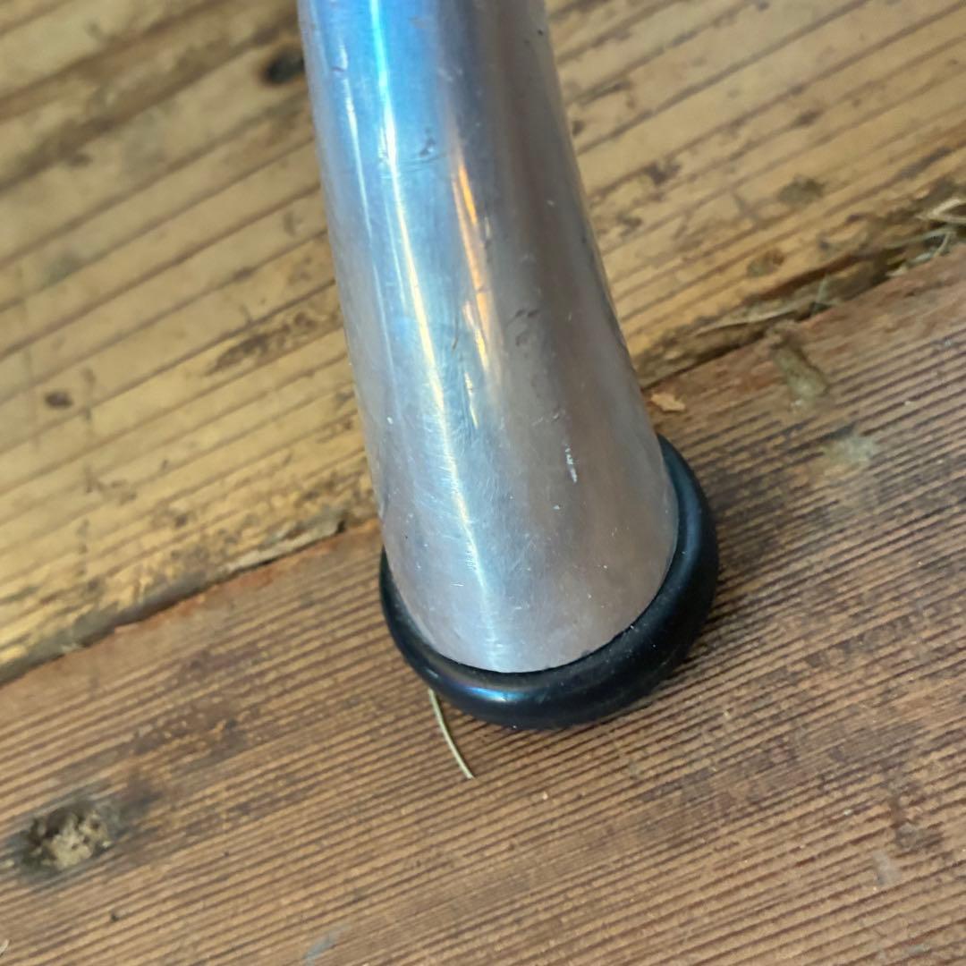 ユーズド カフェテーブル 丸 ラウンド