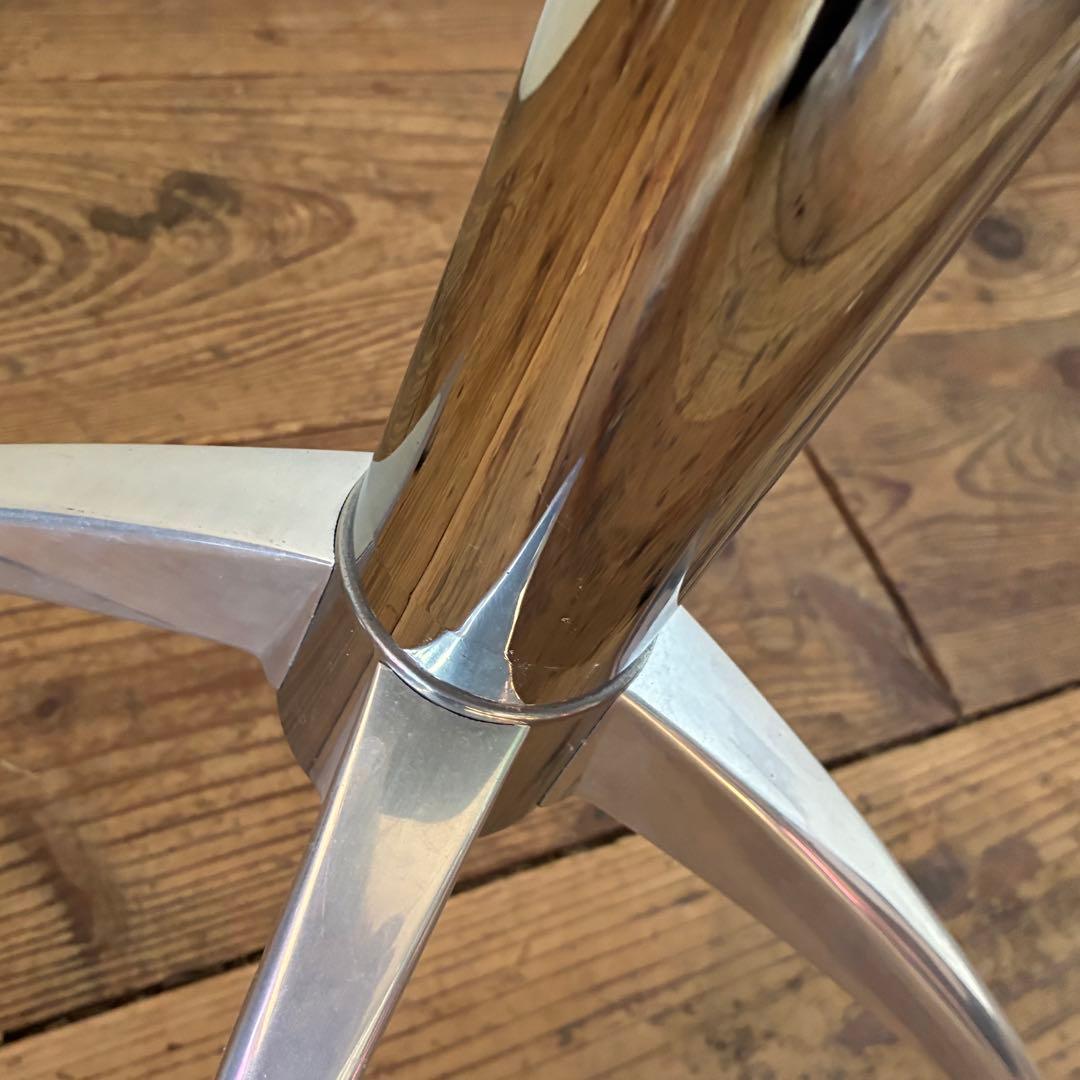 ユーズド カフェテーブル 丸 ラウンド