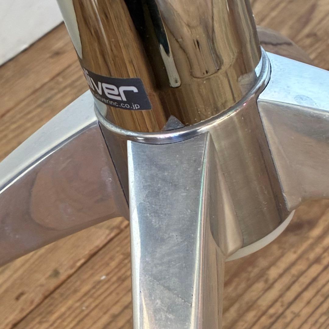 ユーズド カフェテーブル 丸 ラウンド