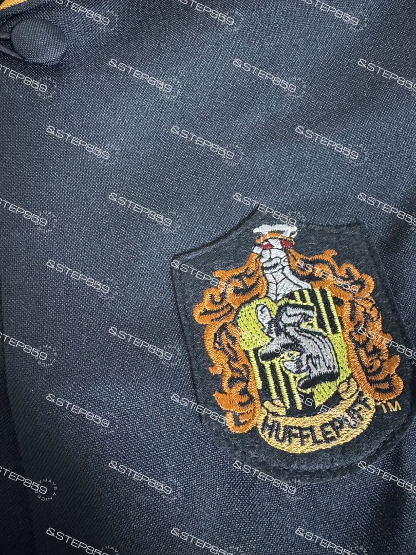 ハッフルパフ ハリーポッター Lサイズ ローブ ネクタイ マフラー