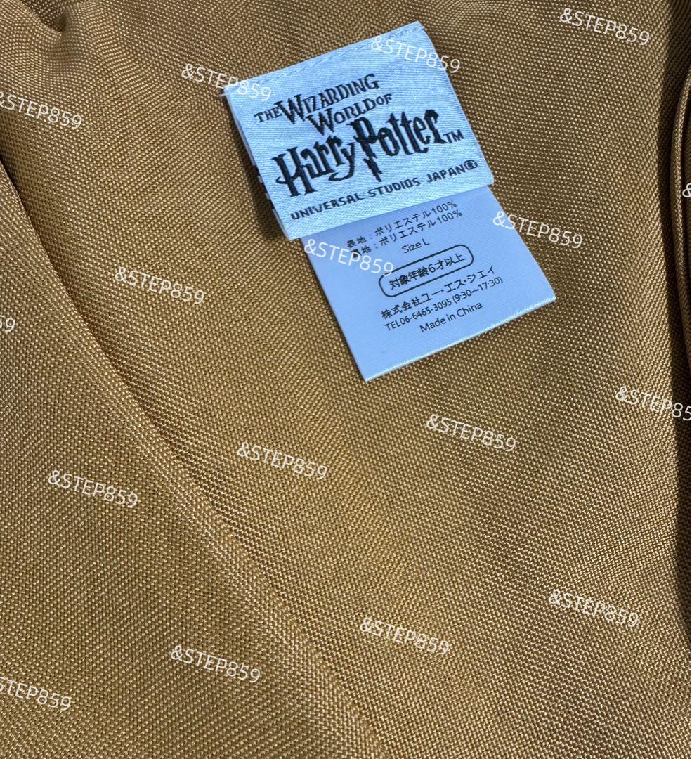 ハッフルパフ ハリーポッター Lサイズ ローブ ネクタイ マフラー