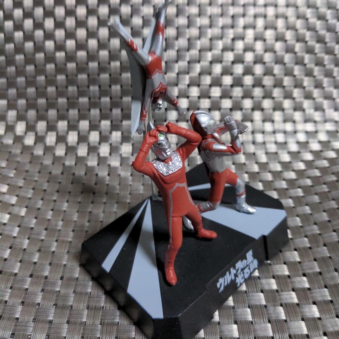 ウルトラ怪獣戯画/ウルトラの星光る時【シークレット】~名鑑シリーズ