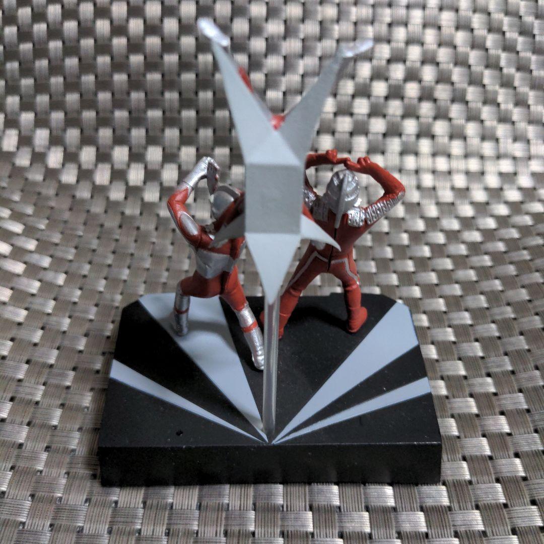 ウルトラ怪獣戯画/ウルトラの星光る時【シークレット】~名鑑シリーズ