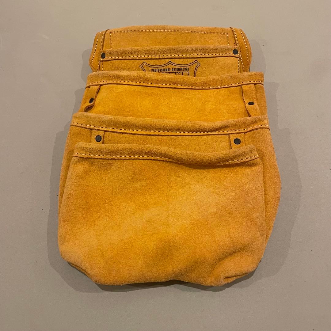 ニックス/knicks 大工腰袋【4段】 - メルカリ