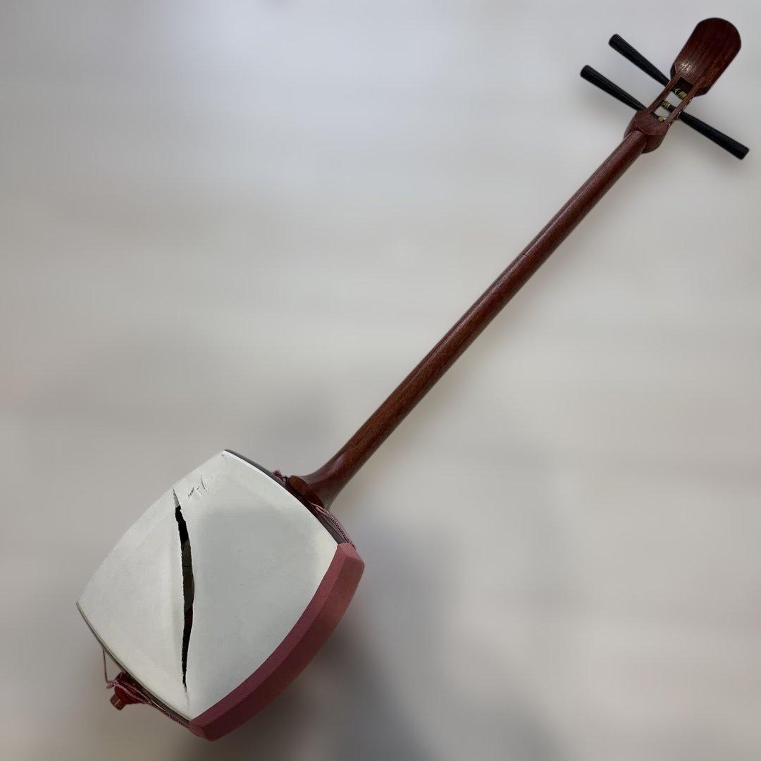 三味線 本体（長唄タイプ）