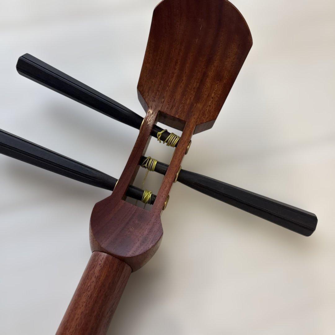 三味線 本体（長唄タイプ）