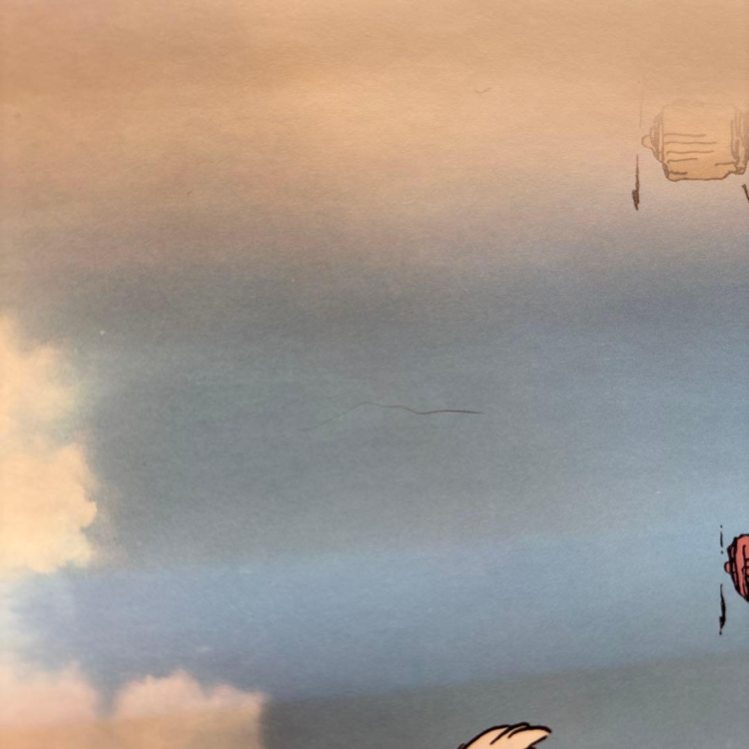 希少品】ターンエーガンダム B2サイズ 両面ポスター 販促用 - メルカリ