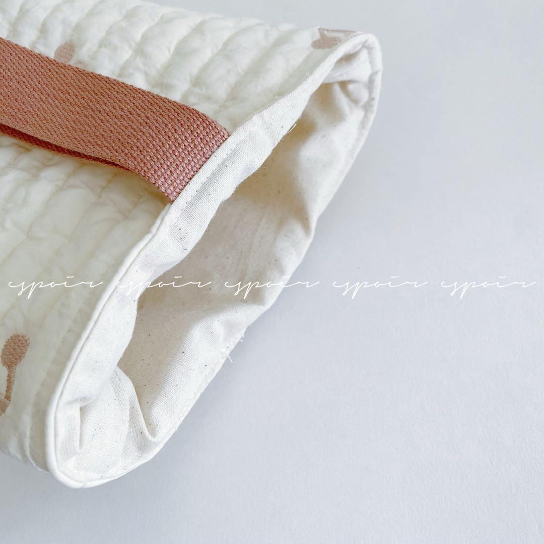 【送料無料】入園入学3点セット(さくらんぼ柄)ピンク