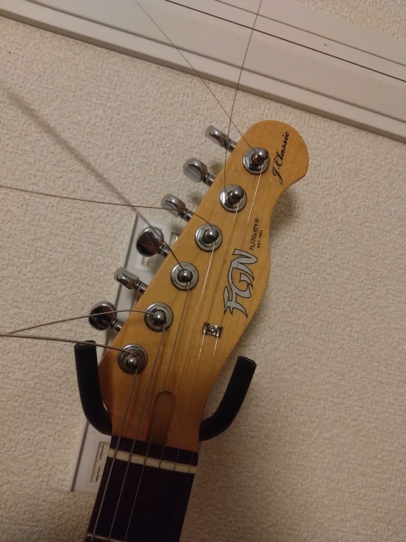 FGN JTL6R テレキャスタータイプ 富士弦 - メルカリ