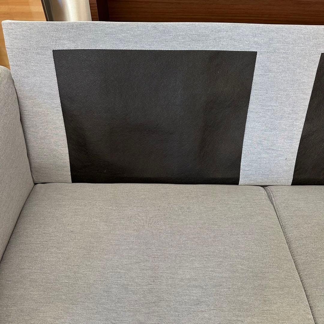 IKEA 2人掛けソファー