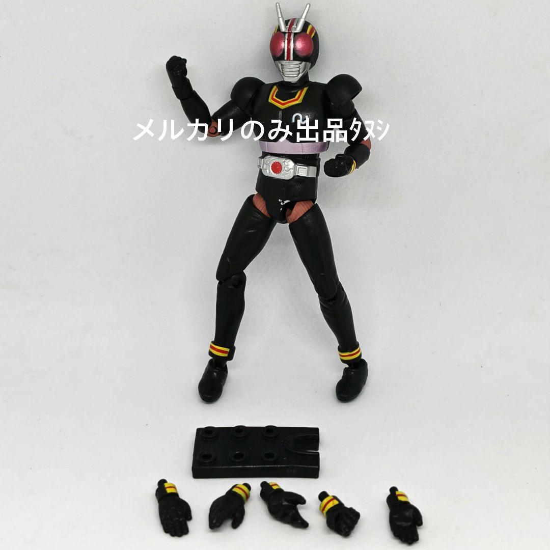 掌動 SHODO-X 仮面ライダー5 仮面ライダーBLACK - メルカリ