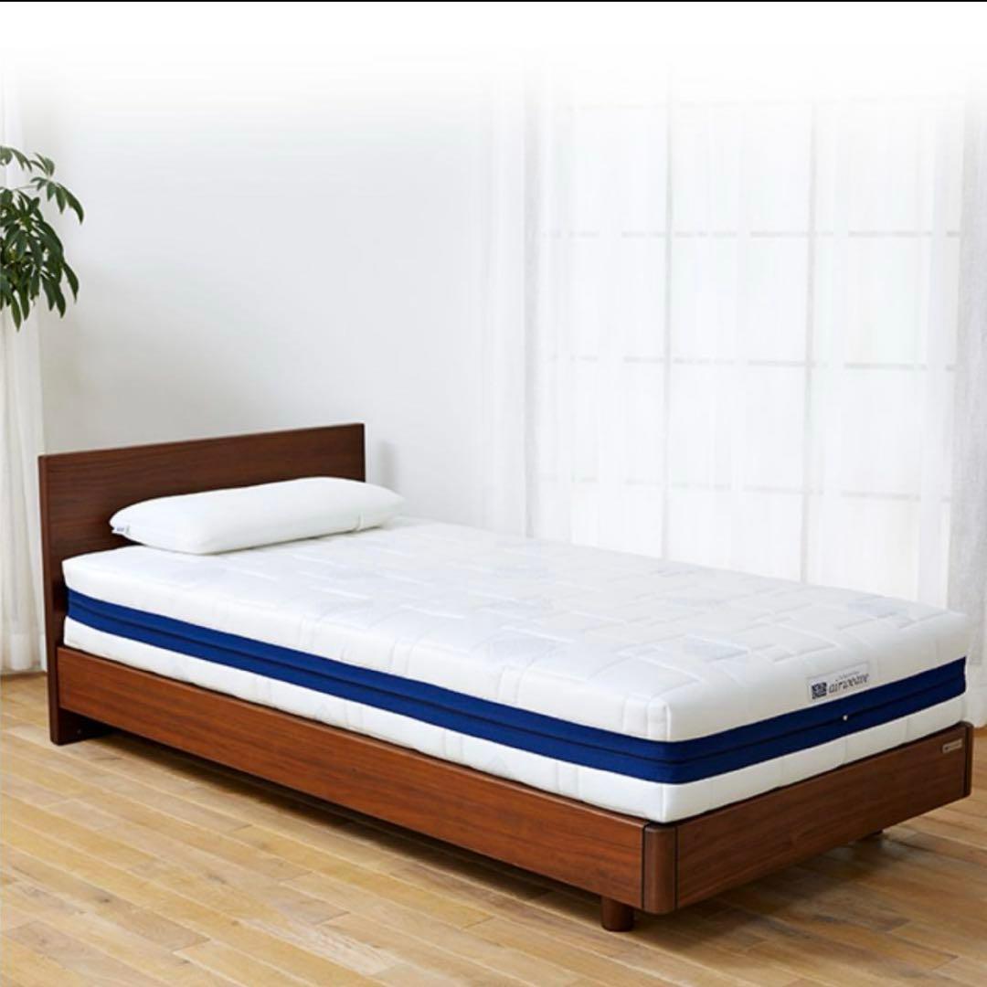 へ*い様 エアウィーヴ ベッドマットレス S03 シングル