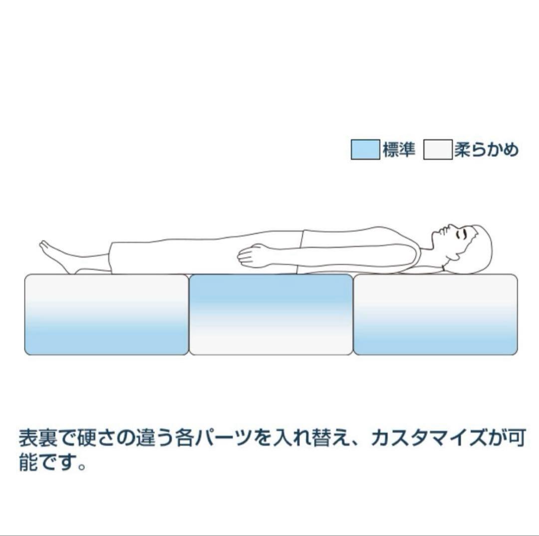 へ*い様 エアウィーヴ ベッドマットレス S03 シングル