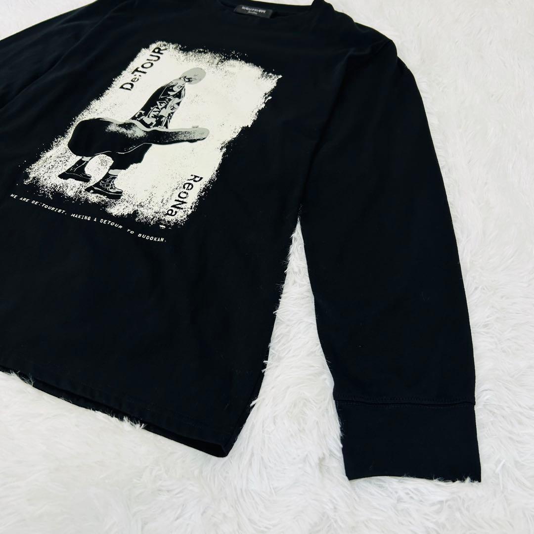 ReoNa ライブグッズ ロンT De:TOUR 武道館 Lサイズ 実寸あり美品