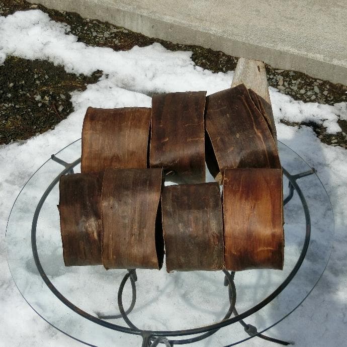 kico 胡桃 くるみ クルミ 皮 樹皮 約5kg