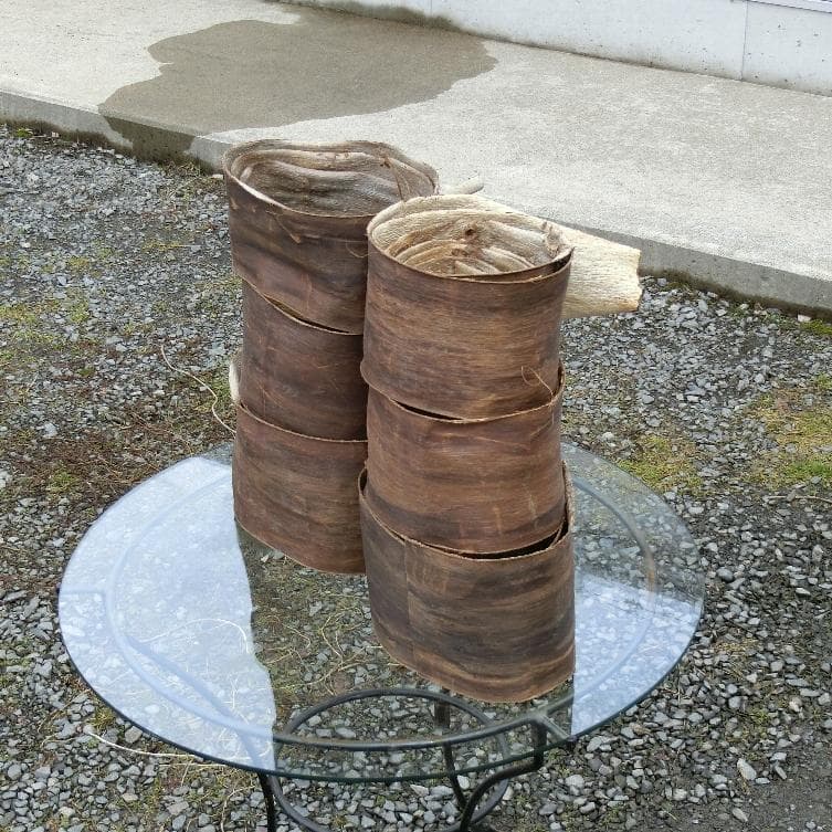 kico 胡桃 くるみ クルミ 皮 樹皮 約5kg