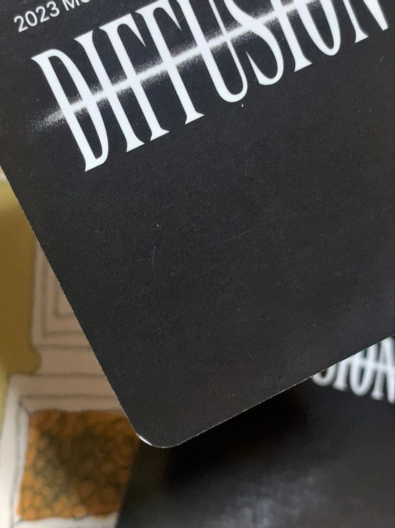 ASTRO ムンビン DIFFUSION トレカ セット