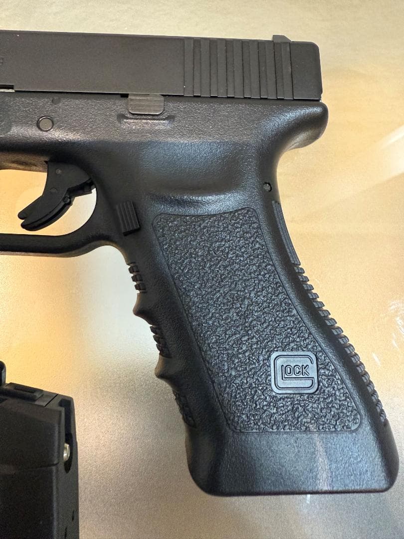 TOKYOMARUI 東京マルイ GLOCK17 グロック17 Gen3 中古品