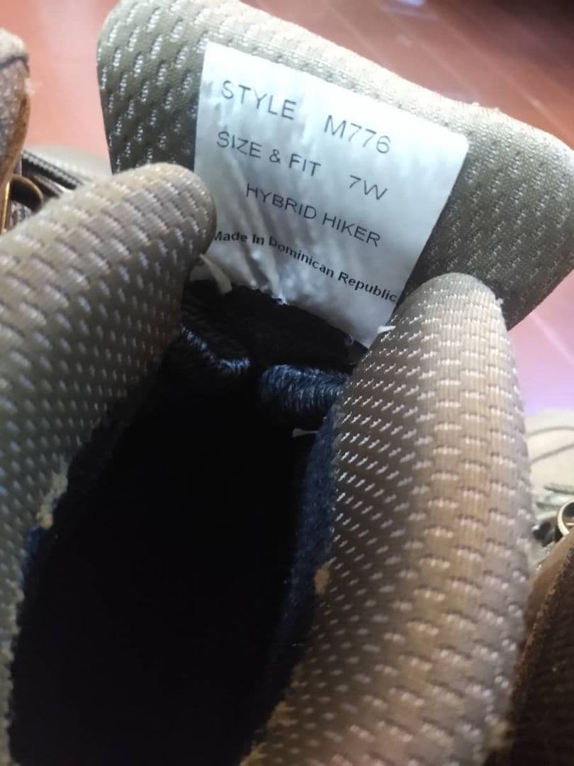 米軍 実物 放出品 M760 M776 ウェルコ コンバットハイカーセット