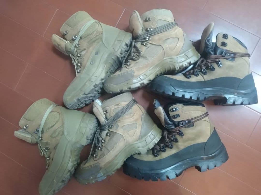 米軍 実物 放出品 M760 M776 ウェルコ コンバットハイカーセット