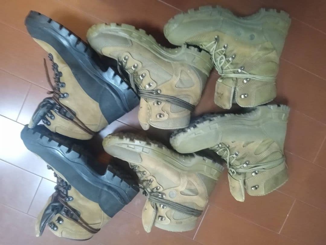 米軍 実物 放出品 M760 M776 ウェルコ コンバットハイカーセット