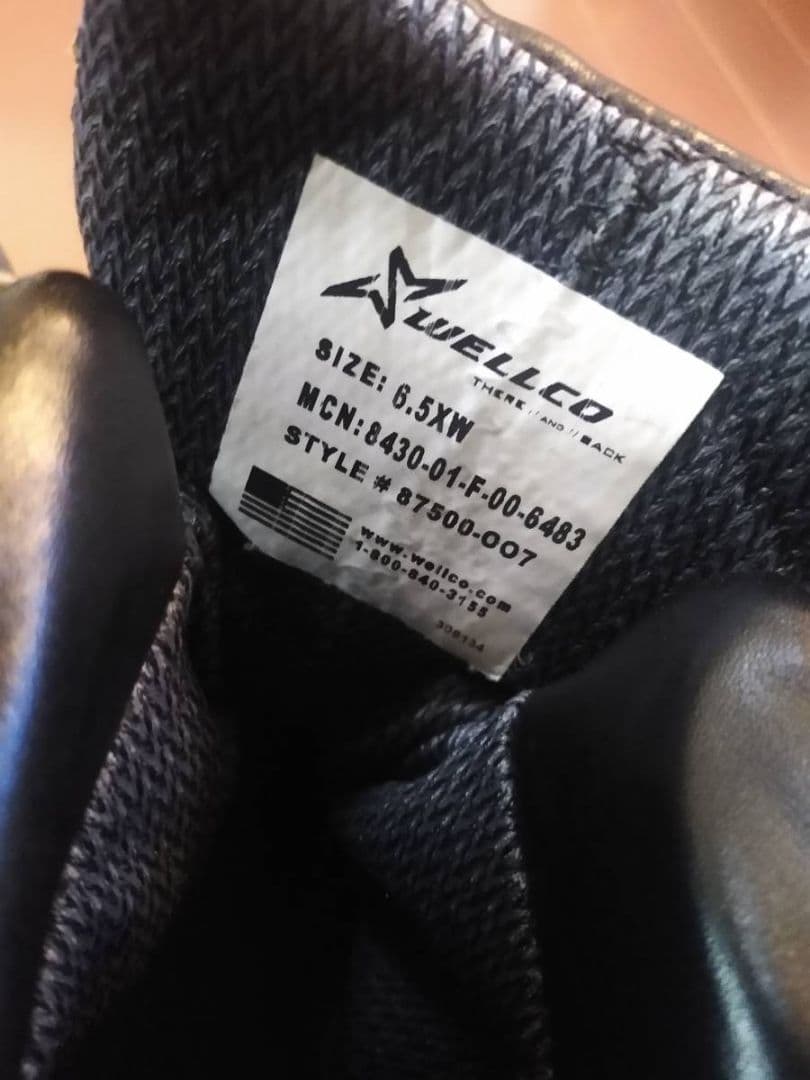 米軍 実物 放出品 M760 M776 ウェルコ コンバットハイカーセット