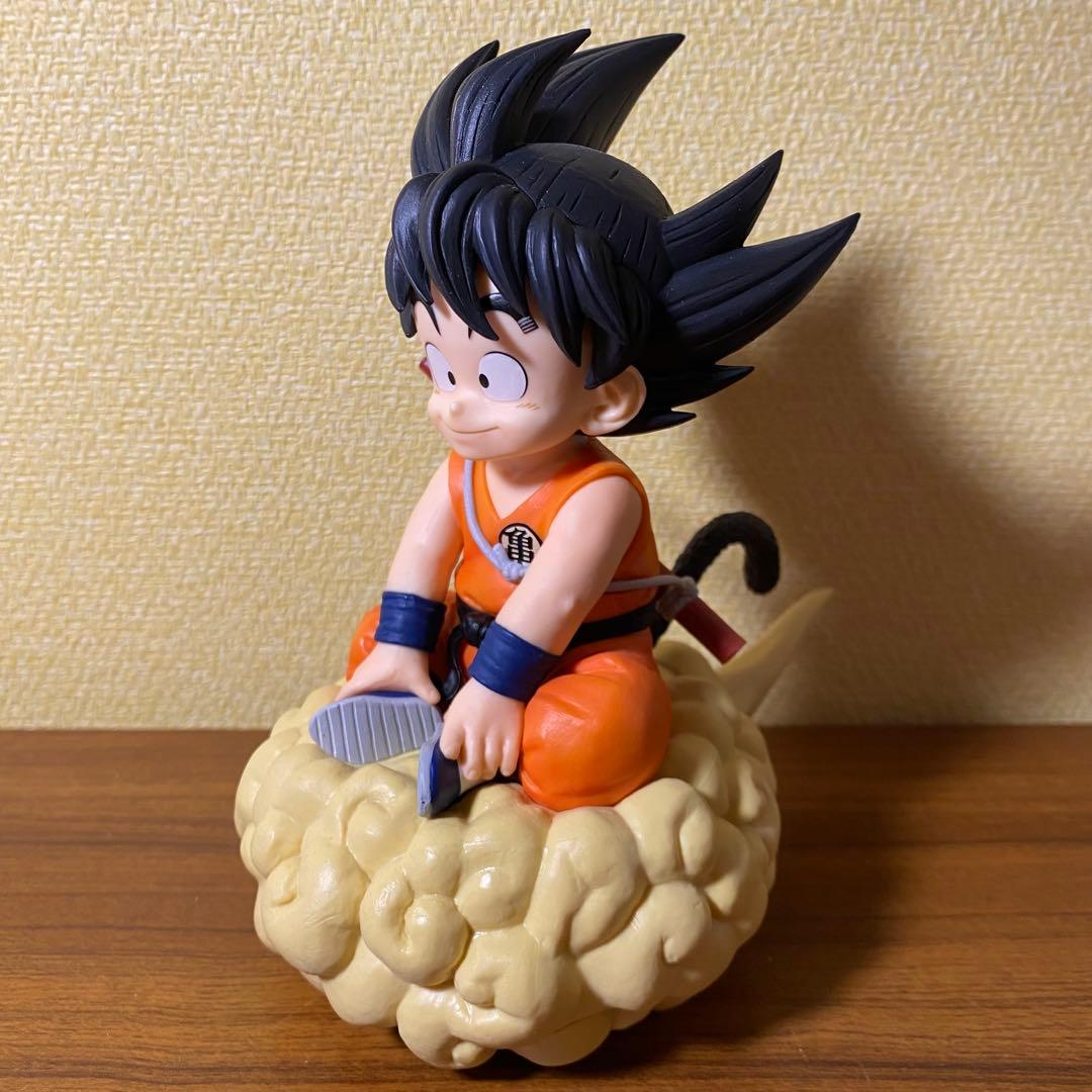 一番くじ　ドラゴンボール　EX 亀仙流の猛者たち　A賞　孫悟空　フィギュア