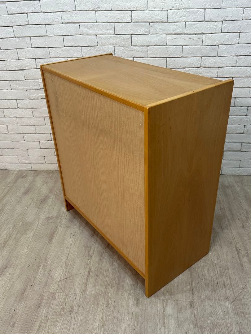 【trestres】ホブドッカ キャビネット ロールアップ 収納　棚