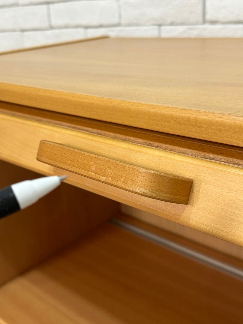 【trestres】ホブドッカ キャビネット ロールアップ 収納　棚