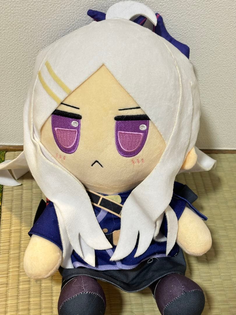 ブルーアーカイブ ブルアカ 空崎ヒナ ぬいぐるみ - メルカリ