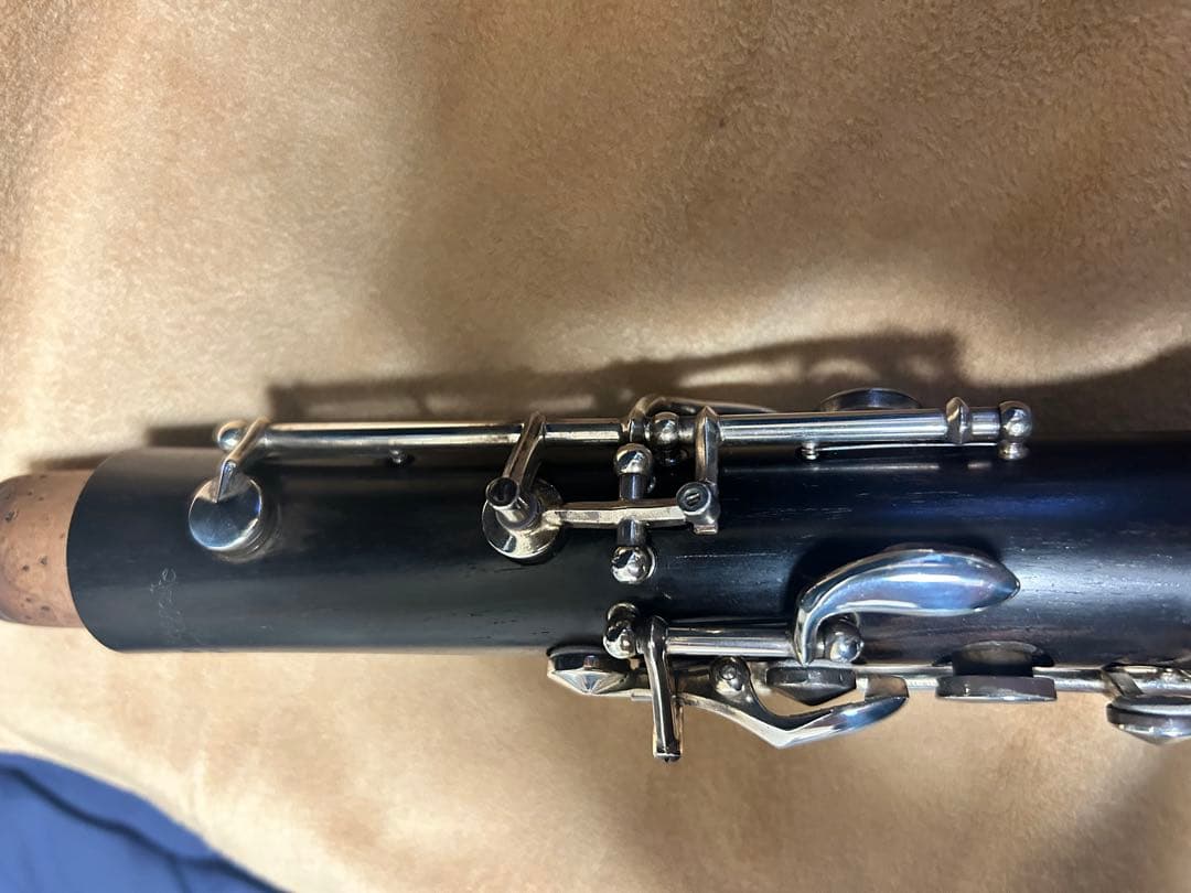 Schwenk＆Seggelke / B♭クラリネット / リフォームドベーム - メルカリ