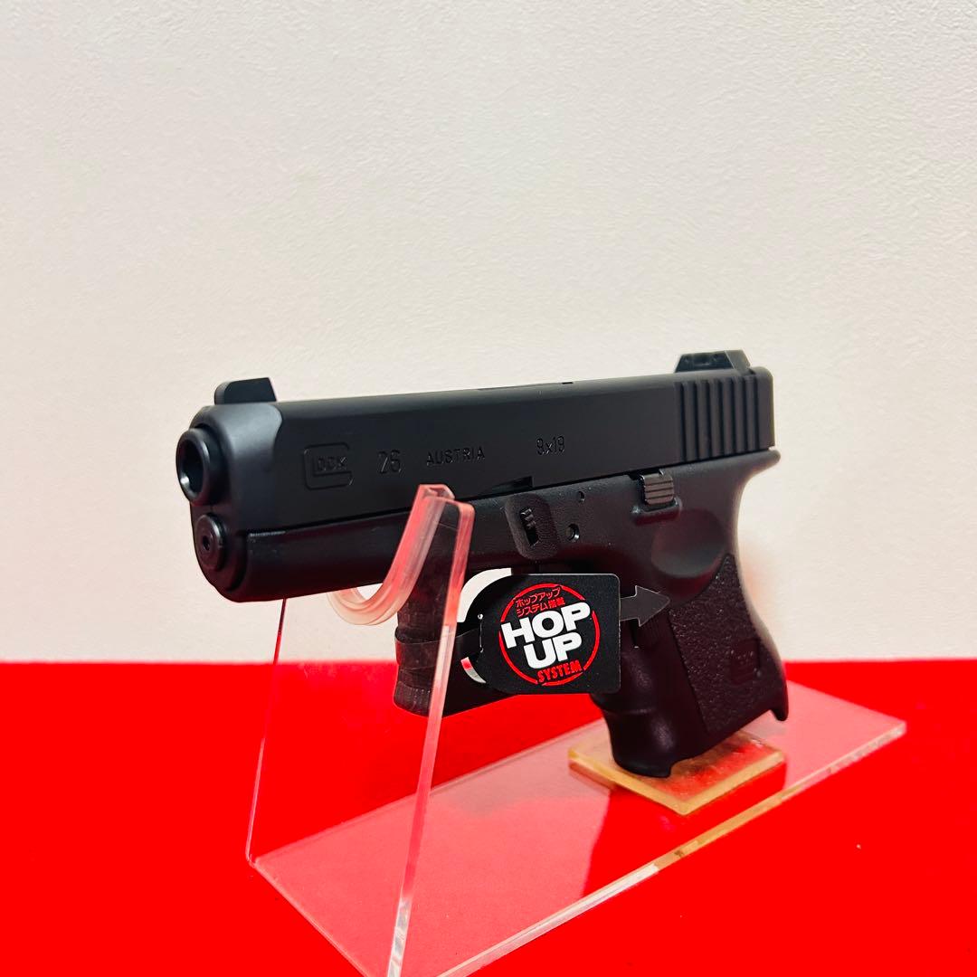 【新品未使用】　東京マルイ　グロック26 ガスブロ