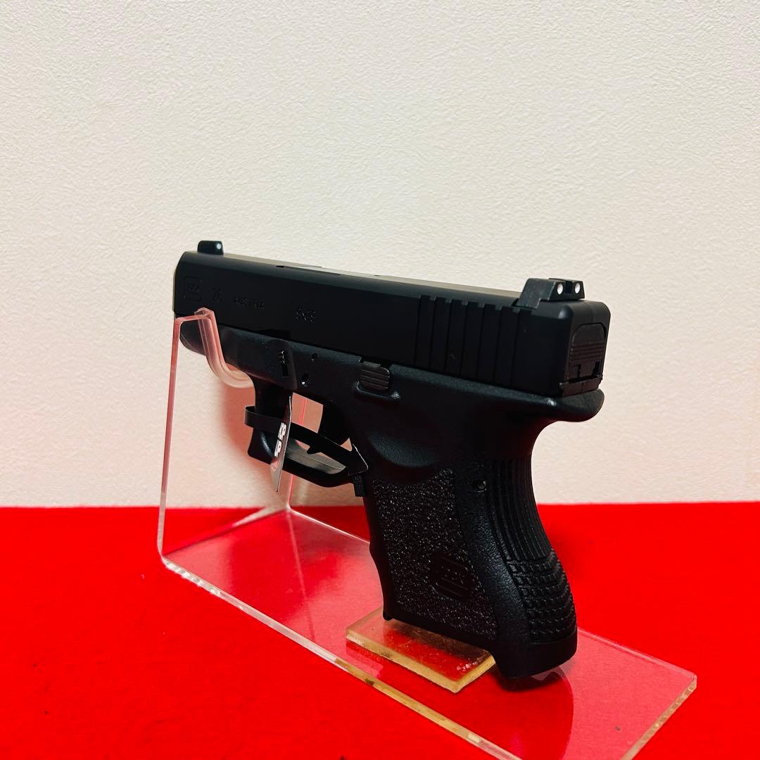 【新品未使用】　東京マルイ　グロック26 ガスブロ