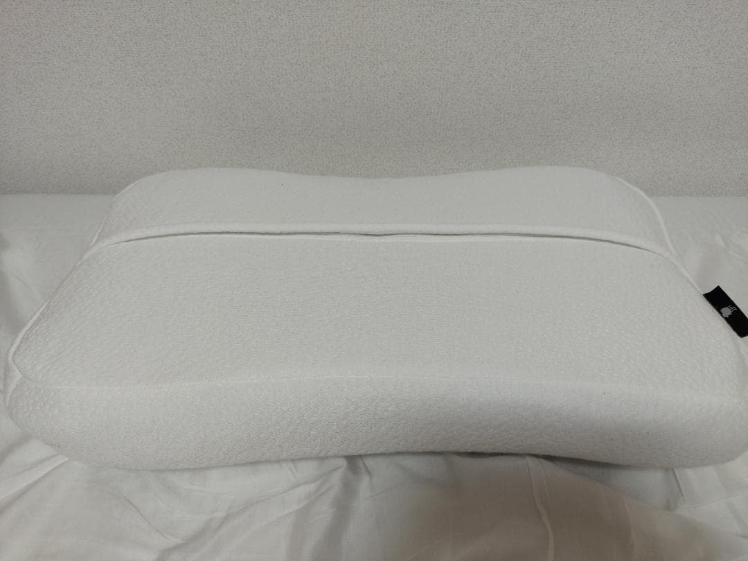 【美品】ヒツジのいらない枕 -調律- 高さ調節可能