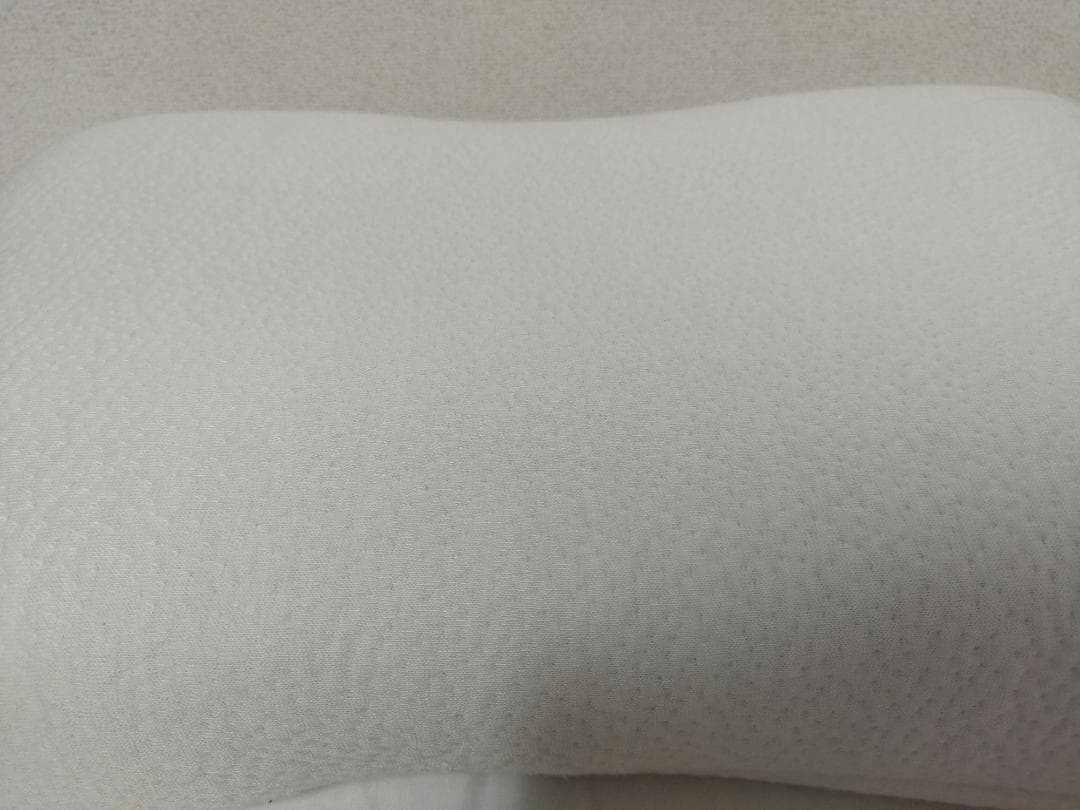 【美品】ヒツジのいらない枕 -調律- 高さ調節可能