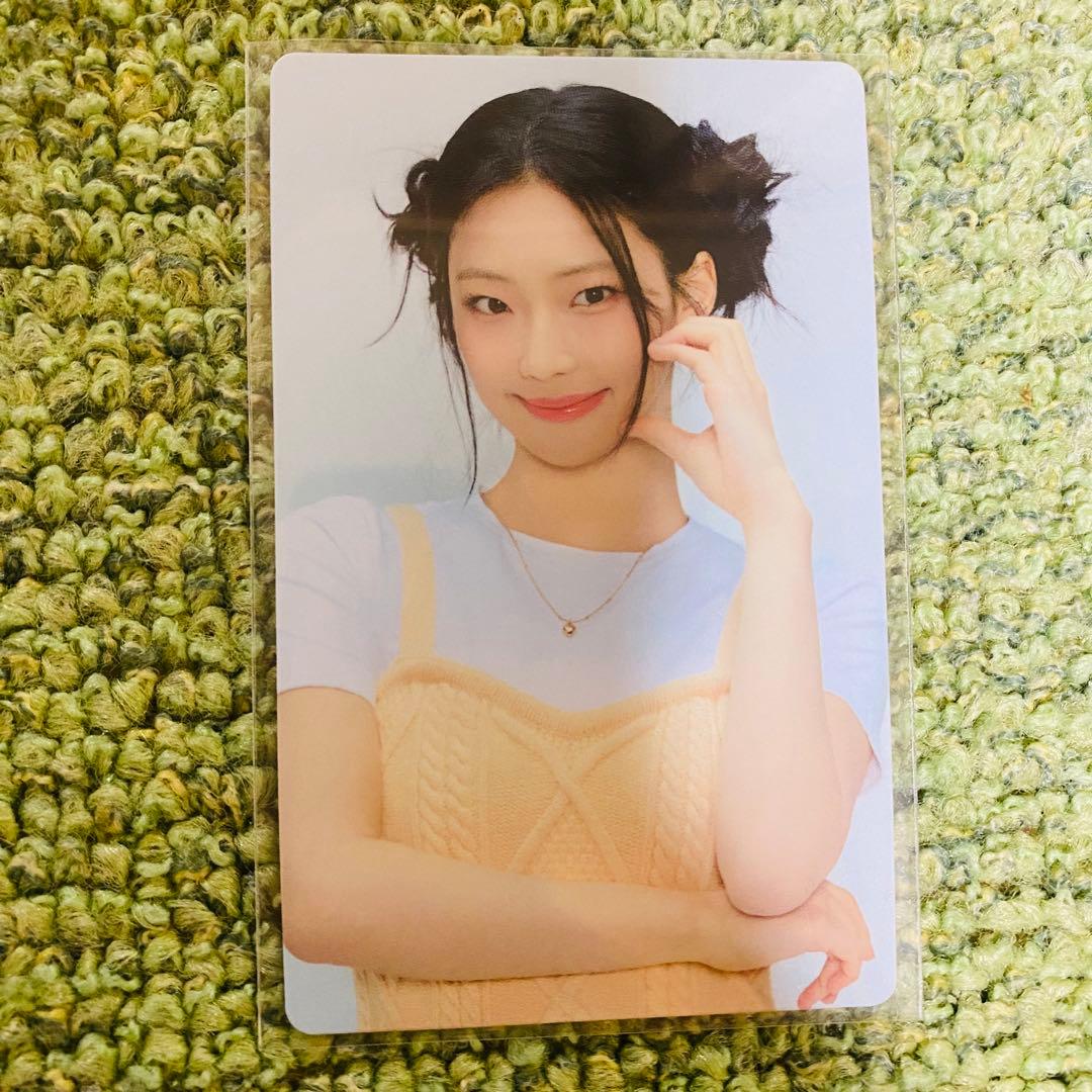 BABYMONSTER ベビモン ルカ トレカ pop up 限定 「B」 - メルカリ