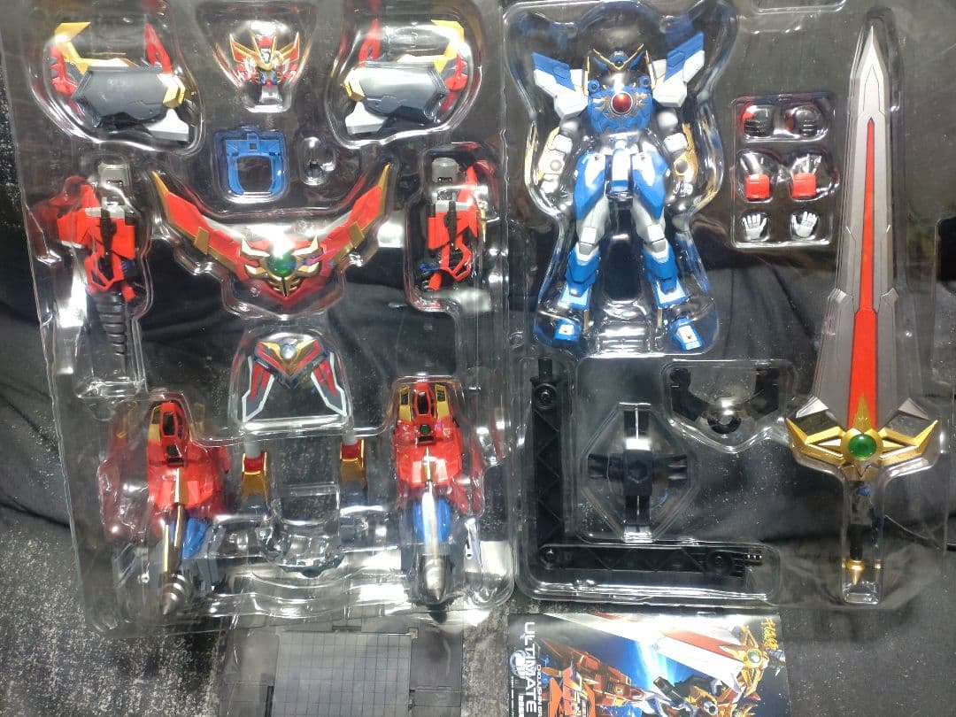 千値練アルティメットグラヴィオン コンパチブルカイザー Gサンダー