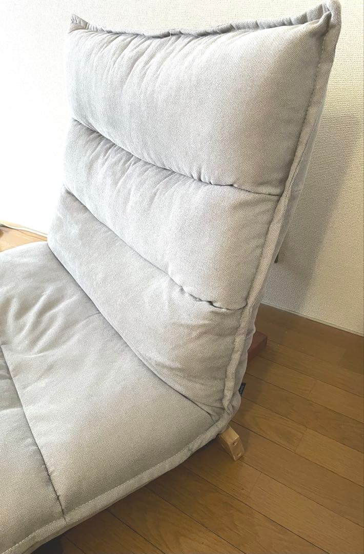 リクライニングソファ